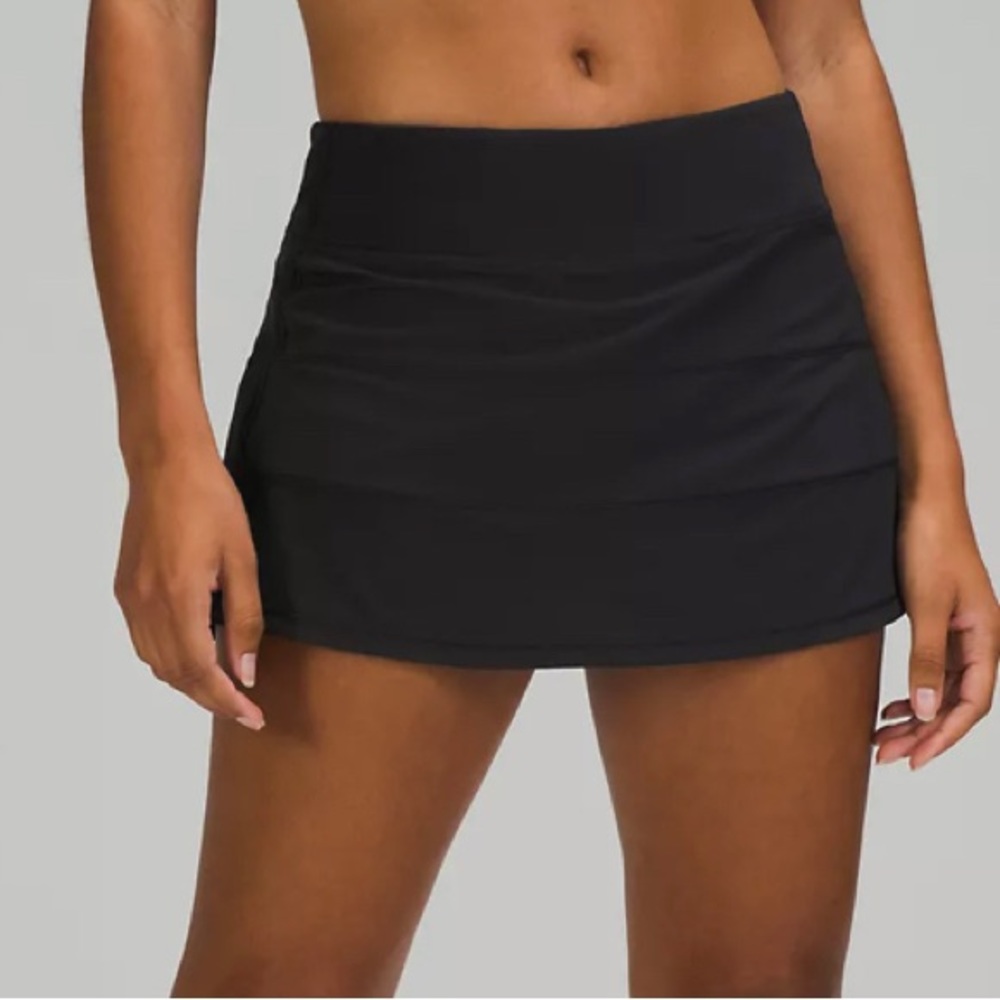 Lulu lemon skirt
